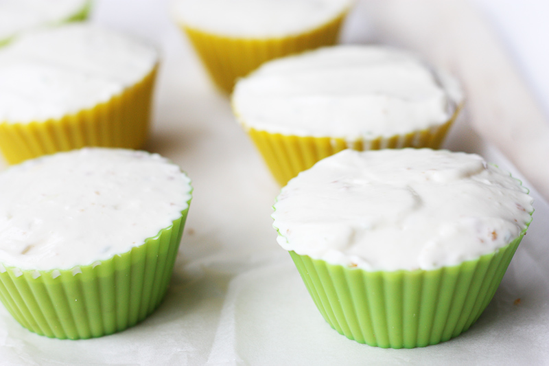 KEY LIME MINI TAARTJES