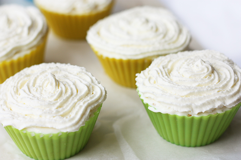 KEY LIME MINI TAARTJES