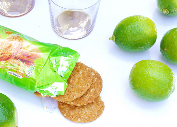 INGREDIENTEN LIMOEN MOUSSE - CHICKSLOVEFOOD.COM