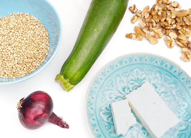 INGREDIENTEN RECEPT BOEKWEIT - CHICKSLOVEFOOD.COM