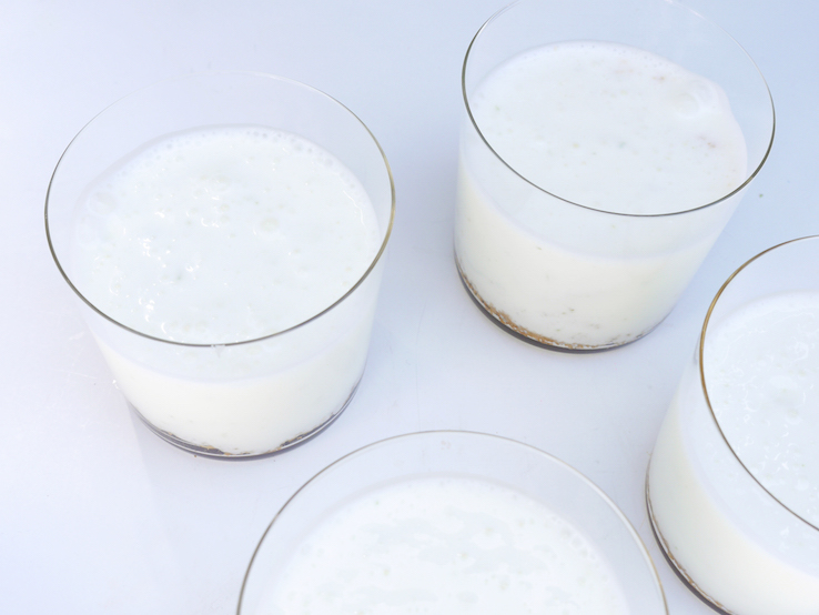 LIMOEN MOUSSE IN KOELKAST - CHICKSLOVEFOOD.COM