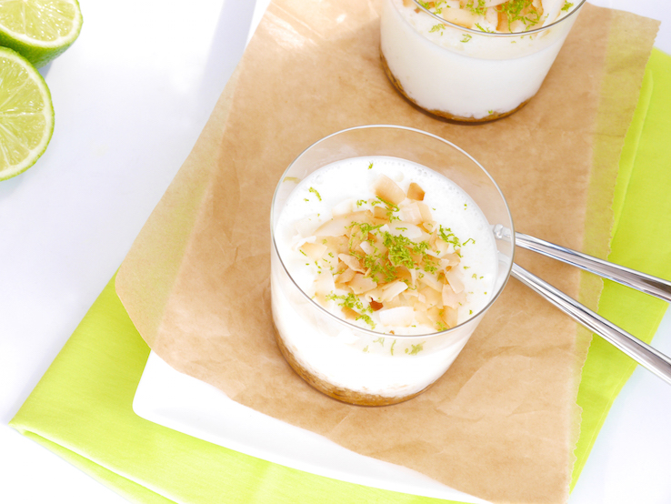 LIMOEN MOUSSE MET KOKOS - CHICKSLOVEFOOD.COM