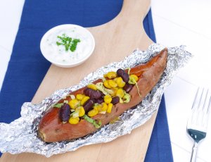 MEXICAANSE GEPOFTE ZOETE AARDAPPELS - CHICKSLOVEFOOD.COM