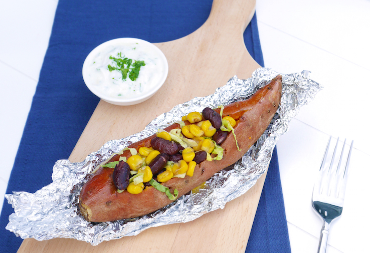 MEXICAANSE GEPOFTE ZOETE AARDAPPELS - CHICKSLOVEFOOD.COM