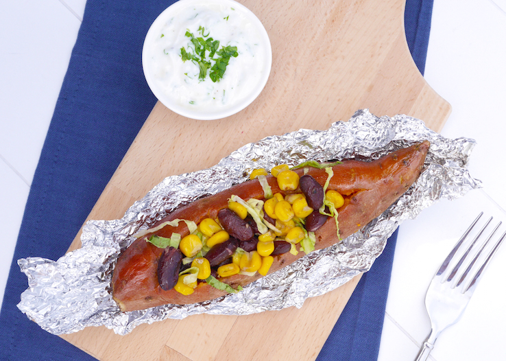 MEXICAANSE GEPOFTE ZOETE AARDAPPELS - CHICKSLOVEFOOD.COM