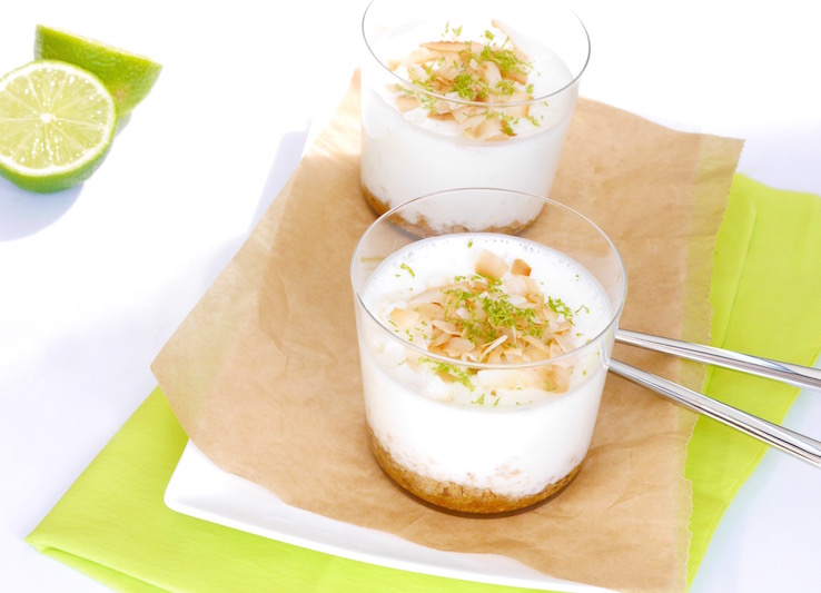 RECEPT LIMOEN MOUSSE MET KOKOS - CHICKSLOVEFOOD.COM