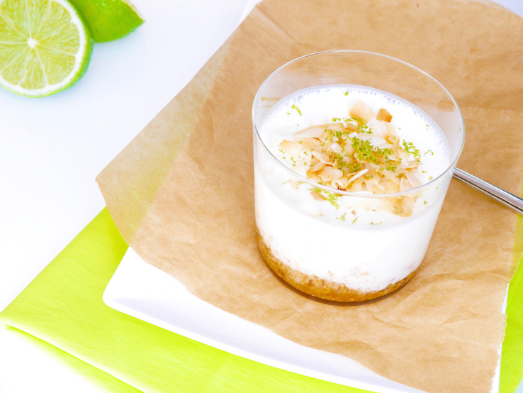 RECEPT LIMOENMOUSSE MET KOKOS - CHICKSLOVEFOOD.COM