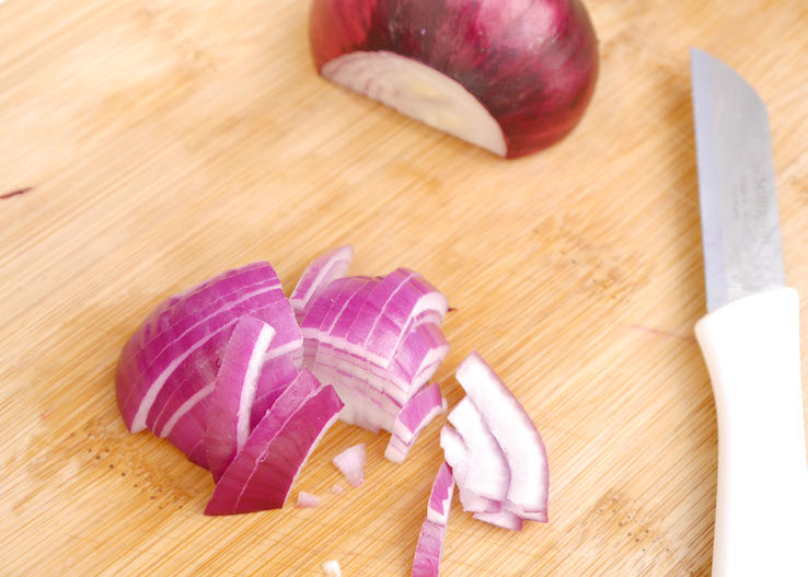 RODE UI SNIJDEN - CHICKSLOVEFOOD.COM