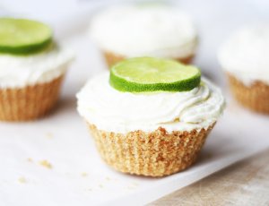 KEY LIME MINI TAARTJES