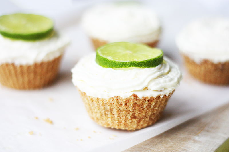 KEY LIME MINI TAARTJES