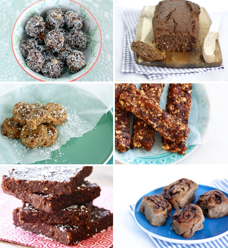 7X GEZONDE VEGAN RECEPTEN - CHICKSLOVEFOOD.COM