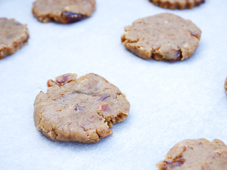 BOEKWEITKOEKJES OVEN - CHICKSLOVEFOOD