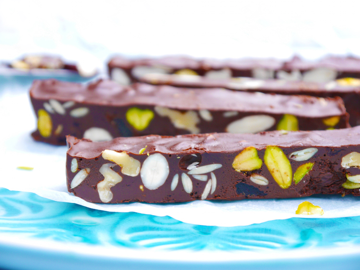CHOCO NOTEN REPEN RECEPT - CHICKSLOVEFOOD.COM