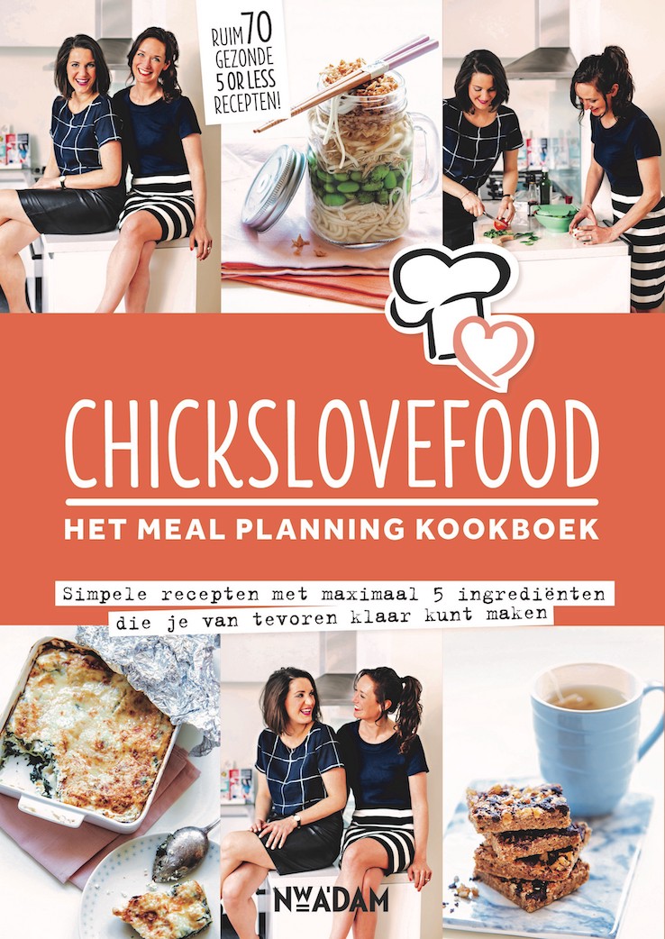 ChickslovefoodNieuweBoek