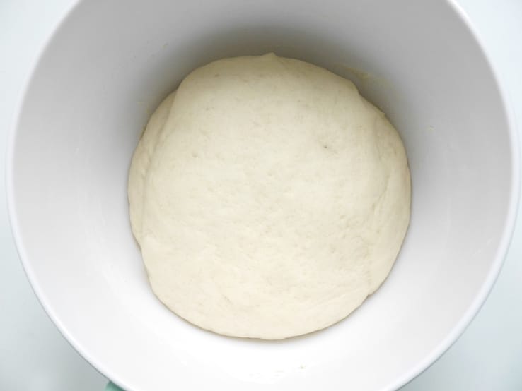 DEEG TURKS BROOD GEREZEN - CHICKSLOVEFOOD.COM