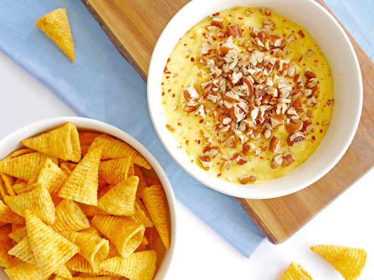 GEITENKAAS MANGODIP RECEPT - CHICKSLOVEFOOD.COM