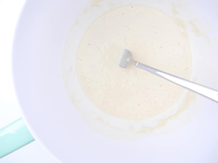 GIST MET BLOEM MENGEN - CHICKSLOVEFOOD.COM