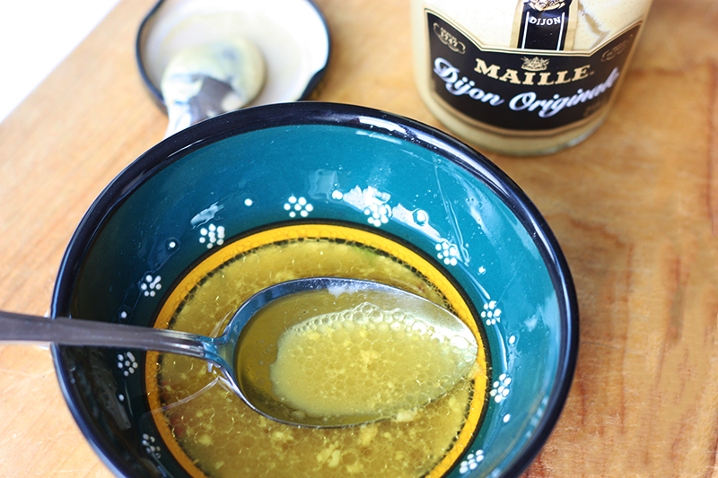 ZELFGEMAAKTE VINAIGRETTE