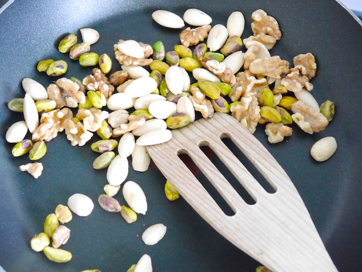 NOTEN KORT BAKKEN PAN - CHICKSLOVEFOOD.COM