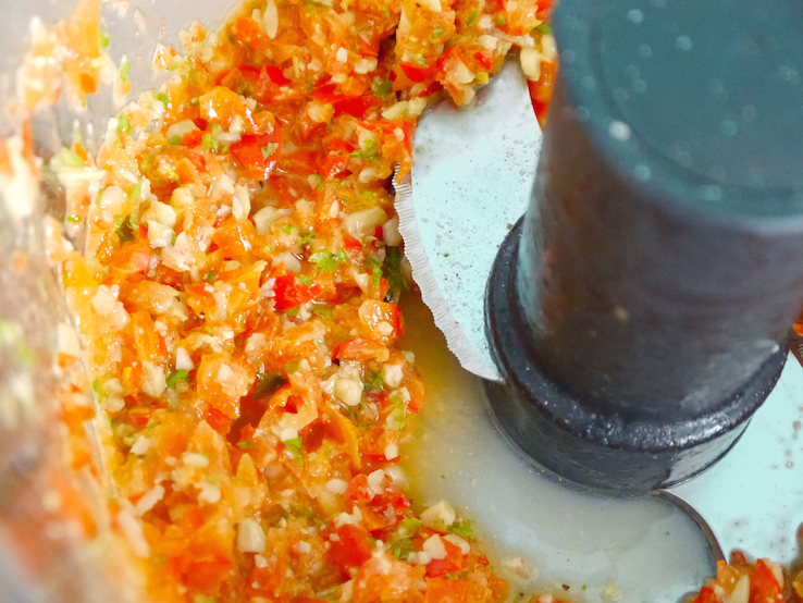 PAPRIKAPESTO - CHICKSLOVEFOOD.COM