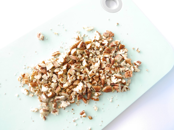 PECANNOTEN GEHAKT - CHICKSLOVEFOOD.COM