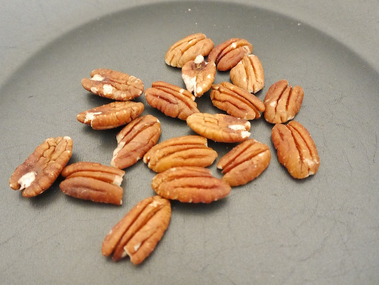 PECANNOTEN ROOSTEREN - CHICKSLOVEFOOD.COM