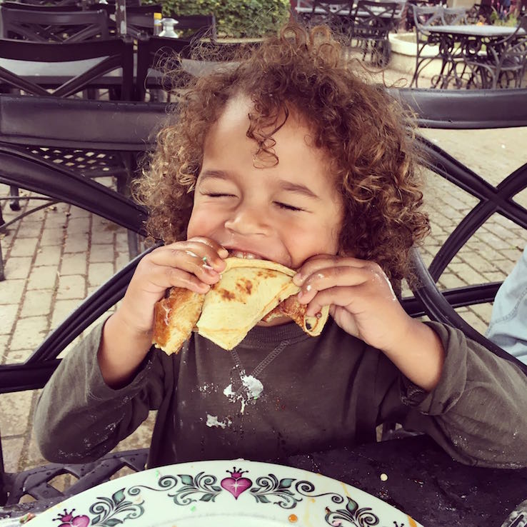 Pannenkoeken Efteling