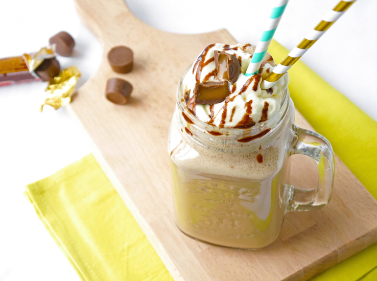 RECEPT IJSKOFFIE MET ROLO'S - CHICKSLOVEFOOD.COM