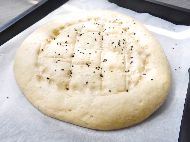 TURKS BROOD AFBAKKEN - CHICKSLOVEFOOD.COM