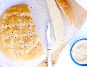 TURKS BROOD RECEPT - CHICKSLOVEFOOD.COM