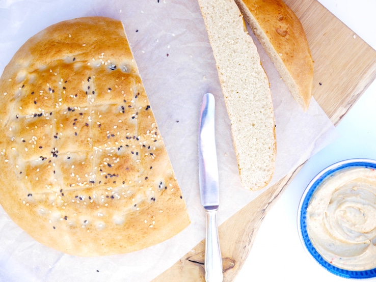 TURKS BROOD RECEPT - CHICKSLOVEFOOD.COM