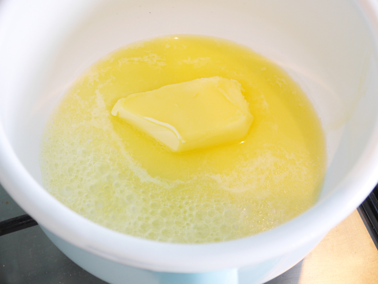 boter-smelten - CHICKSLOVEFOOD
