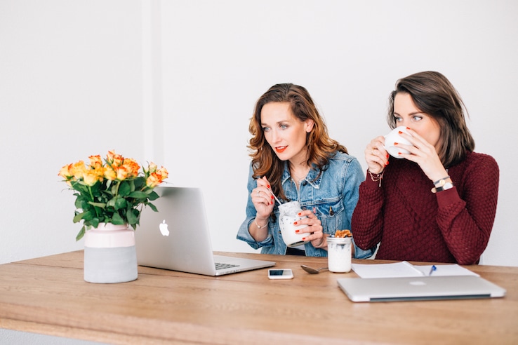 CHICKSLOVEFOOD MEAL PLANNING-KOOKBOEK MAKING OF - CHICKSLOVEFOOD.COM