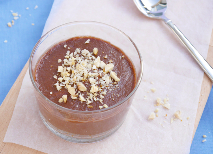 nutella-cheesecake-in-een-glaasje - CHICKSLOVEFOOD