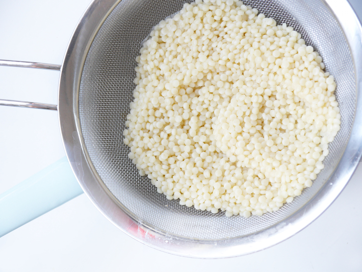 parelcouscous-gekookt - CHICKSLOVEFOOD