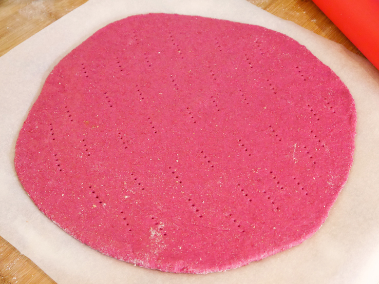 pizzabodem-met-biet - CHICKSLOVEFOOOD