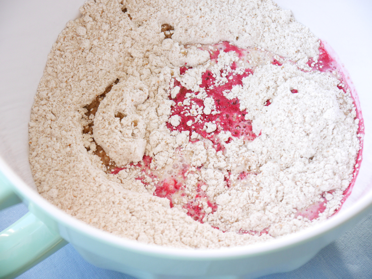 pizzadeeg-maken - CHICKSLOVEFOOD