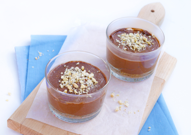 recept-nutella-cheesecake-in-een-glaasje - CHICKSLOVEFOOD