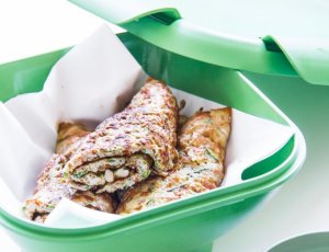 ei wraps uit het mealplanning kookboek