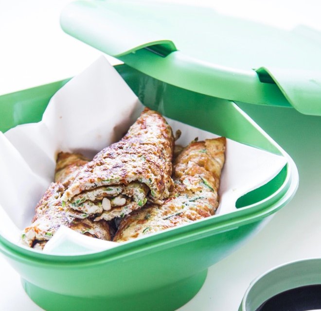 ei wraps uit het mealplanning kookboek
