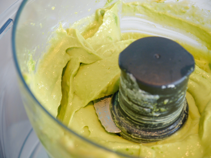 avocado - CHICKSLOVEFOOD