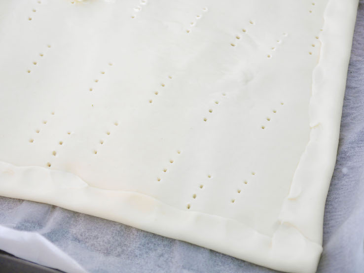 bladerdeeg-inprikken - CHICKSLOVEFOOD