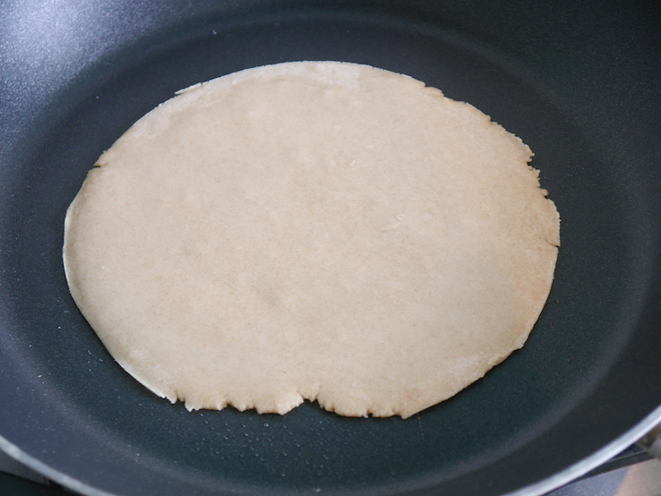 boekweit-wraps-bakken - CHICKSLOVEFOOD