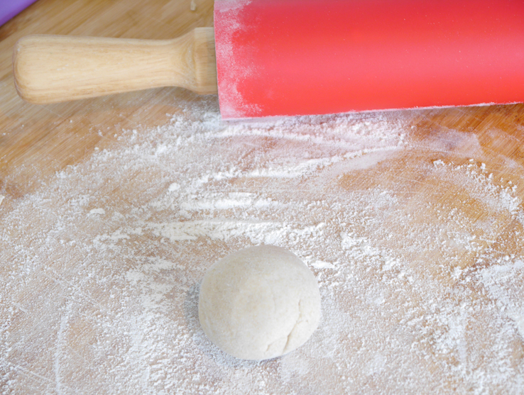 boekweitwraps-uitrollen - CHICKSLOVEFOOD