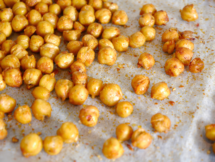 kikkererwten-geroosterd - CHICKSLOVEFOOD