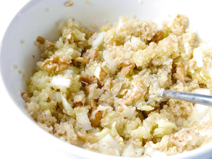 mengsel-courgette-bootjes - CHICKSLOVEFOOD