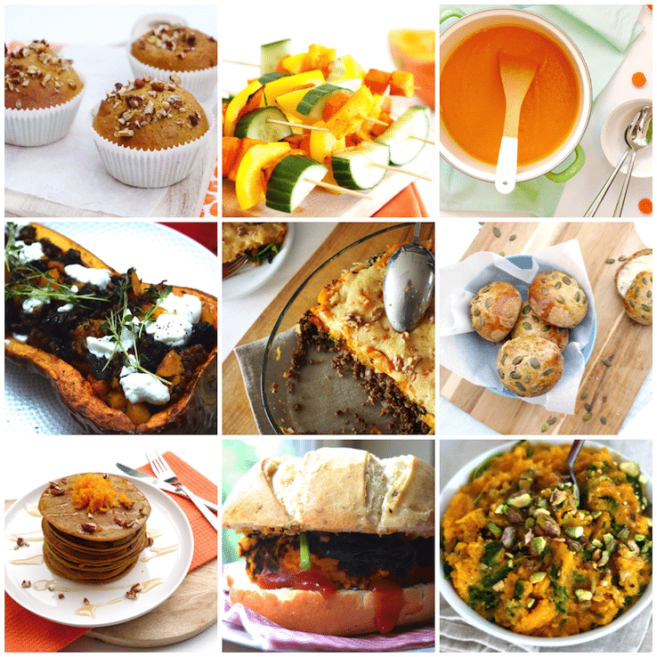 pompoenreceptendiptic