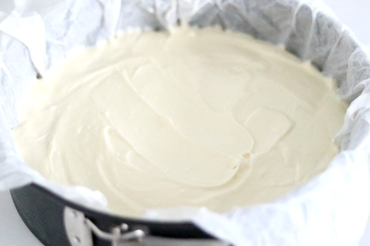 CHEESECAKE SPRINGVORM - CHICKSLOVEFOOD