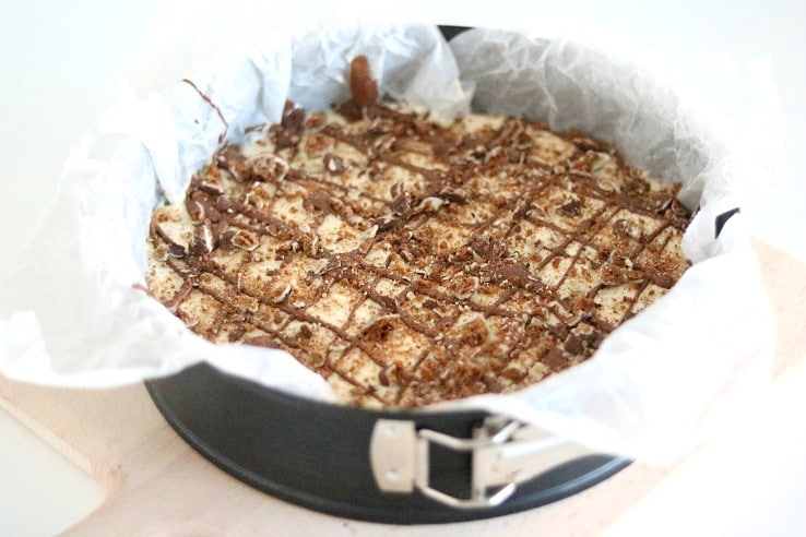 CHEESECAKE TOPPING - CHICKSLOVEFOOD