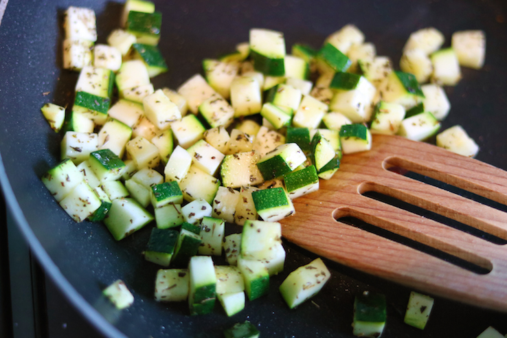 courgette-bakken - CHICKSLOVEFOOD